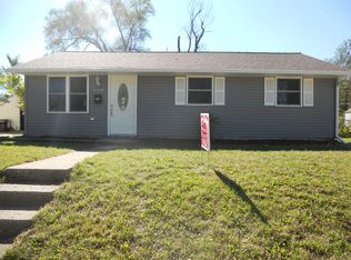 920 Dover Dr, South Bend, IN