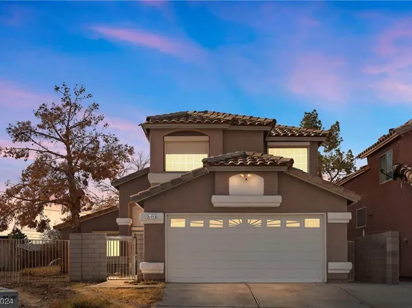 5495 Silverheart Ave, Las Vegas, NV 89142