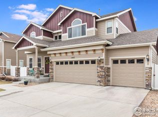 1407 Mount Meeker Ave, Berthoud, CO 80513