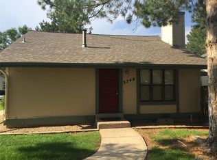 3746 S Danube Cir, Aurora, CO 80013