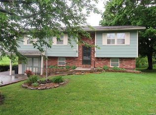 25 Rongey Ave, Bonne Terre, MO 63628