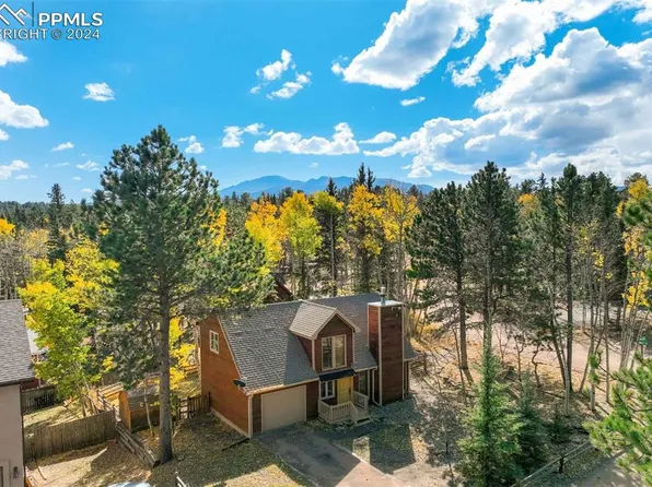 32 Leisure Ln, Woodland Park, CO 80863