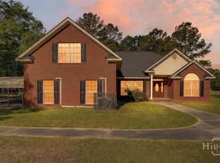 903 Olive Branch Road, Ellabell, GA 31308