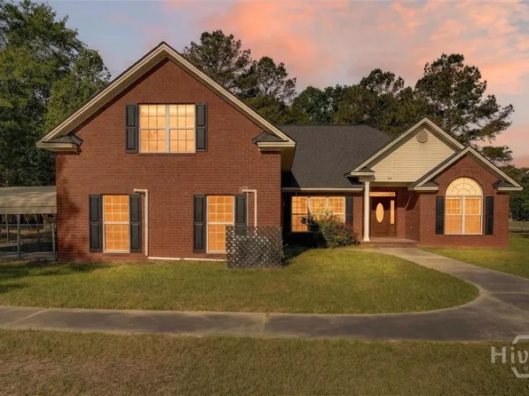 903 Olive Branch Road, Ellabell, GA 31308