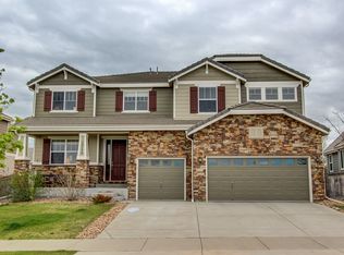 15770 E Windbreak Ln, Parker, CO 80134