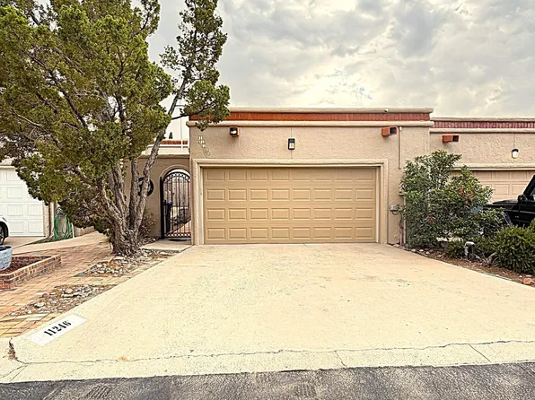 11246 Enid Wilson Ln, El Paso, TX 79936
