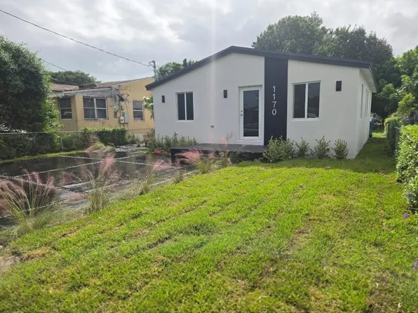 1170 NW 59th Street, Miami, FL 33127