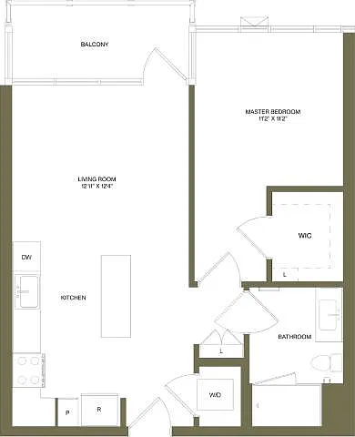 Floor plan Park summit _A2