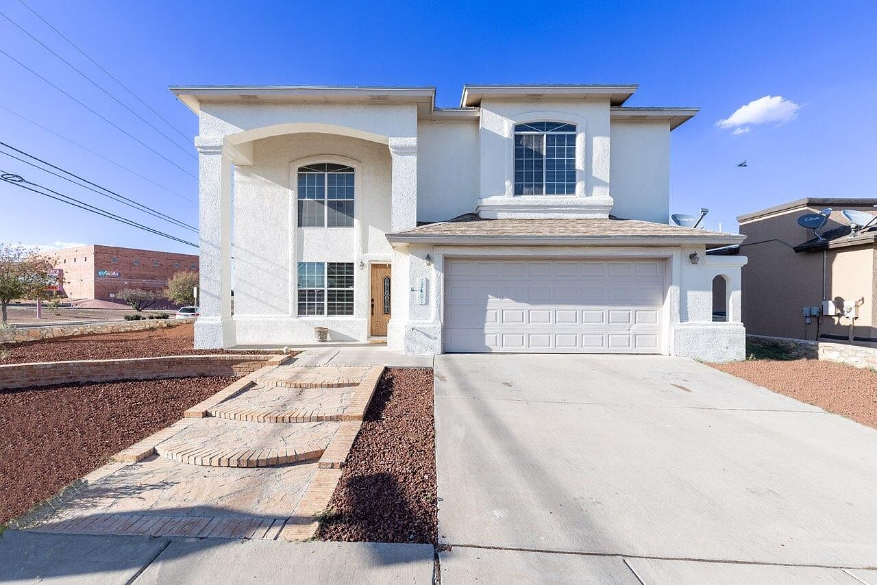 12401 Tierra Nogal Dr, El Paso, TX 79938 Zillow