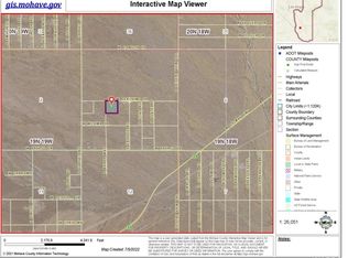 0000 W Geronimo Dr, Golden Valley, AZ 86413