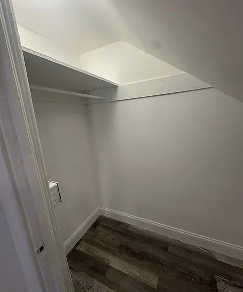 Bedroom Closet