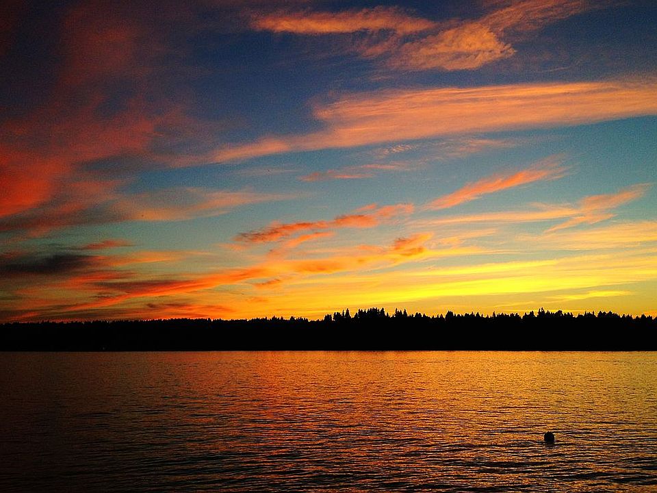 Sunsets all year long