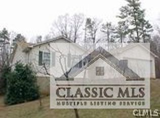 388 Briarwood Rd W, Nicholson, GA 30565