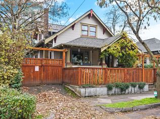 4630 NE 17th Ave, Portland, OR 97211