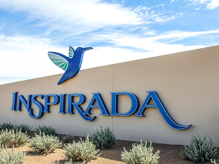 Award-winning planned community!