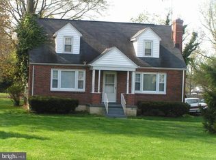 6415 Horseshoe Rd, Clinton, MD 20735