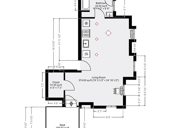 2nd image of 752 W End Ave APT Penthouse