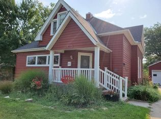 904 N Locust St, Frankfort, KS 66427
