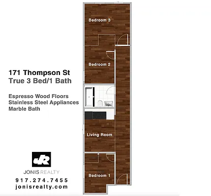 Rented by Jonis Realty | media 25