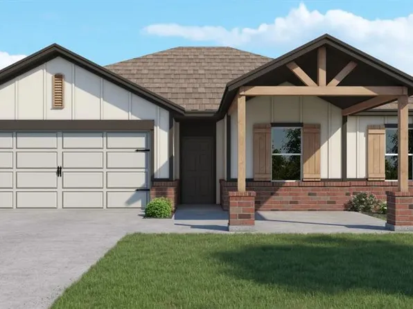 6404 E Cowboy Trail Way, Stillwater, OK 74074