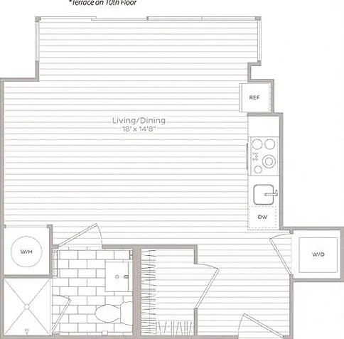 Artline Apartments — Photo 23