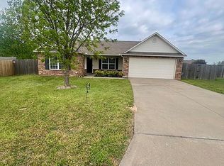 25561 E 91st Pl S, Broken Arrow, OK 74014