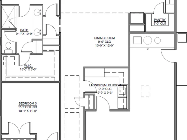 Redwood Plan, Langtree