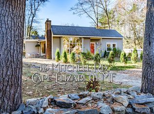 419 Mitchell Rd, Cape Elizabeth, ME 04107