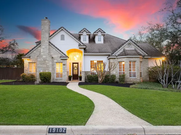 19102 HARVEST GRV, San Antonio, TX 78258