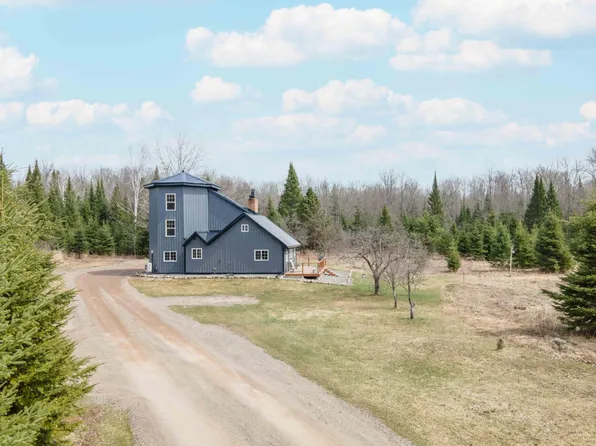 182 Woodlot Rd, Crystal Falls, MI 49920