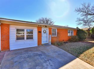 2133 N Mockingbird Ln, Abilene, TX 79603