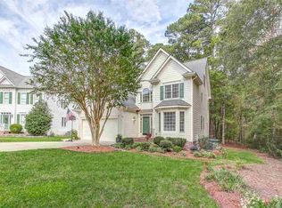 107 Okehampton Ct, Apex, NC 27502