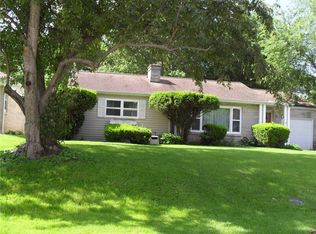 1107 W Pike St, Crawfordsville, IN 47933