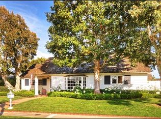 1106 Dover Dr, Newport Beach, CA 92660