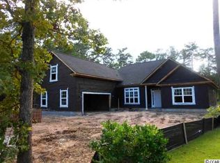 928 Moultrie Circle Cypress Riv LOT 55, Plantation Myrtle Beach, SC 29588