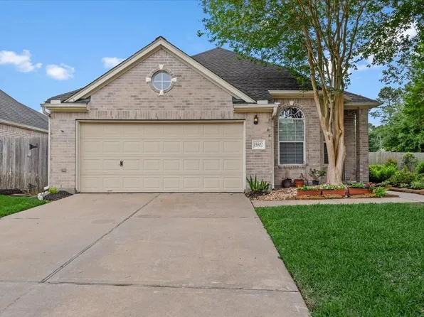 15802 Collinsville Dr, Tomball, TX 77377