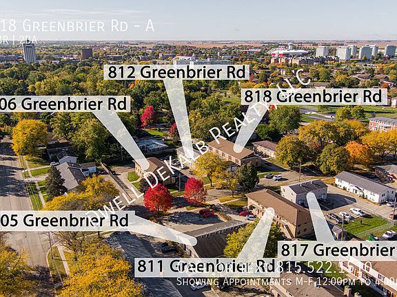 2nd image of 818 Greenbrier Rd APT A