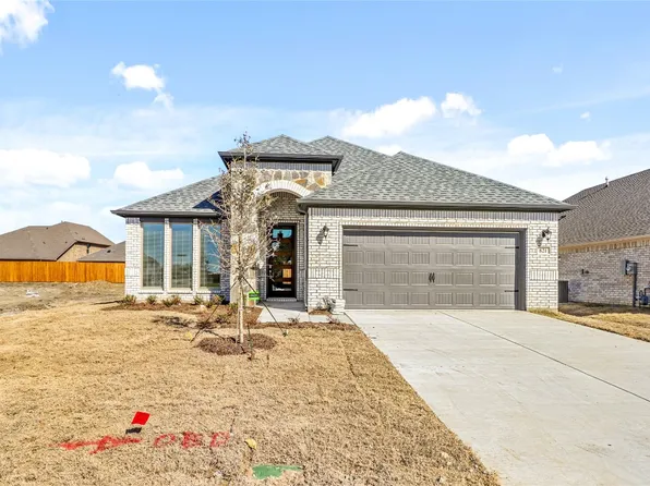 821 Cavalcade Dr, Ferris, TX 75125