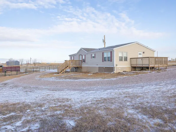 14957 Antelope Flats Dr, Box Elder, SD 57719