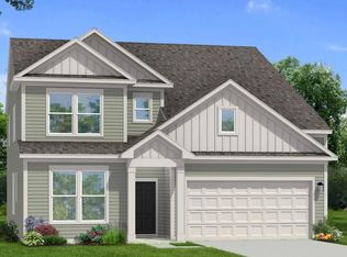 801 Yulee Dr, Zebulon, NC 27597