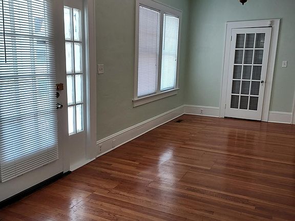 Living room windows