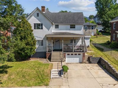 615 Chestnut St, Bridgeville, PA, 15017