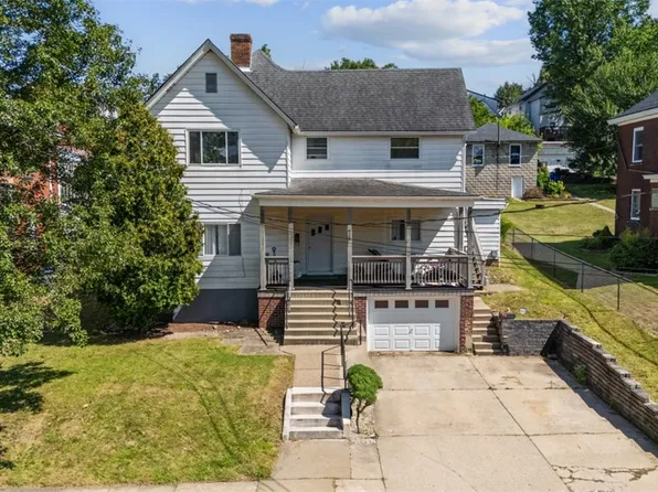 615 Chestnut St, Bridgeville, PA 15017