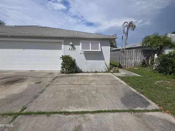 110 Jefferson Ave, Cape Canaveral, FL 32920