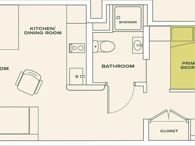 Scout Living, powered by Placemakr — Photo 38