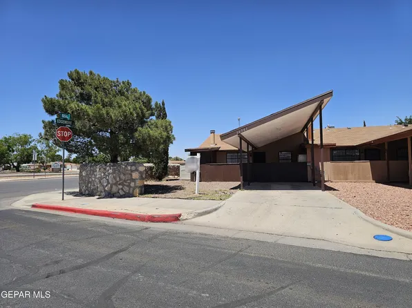 10501 Sisal Dr, El Paso, TX 79925