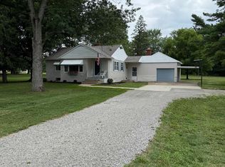 1145 S Wayne St, Waterloo, IN 46793