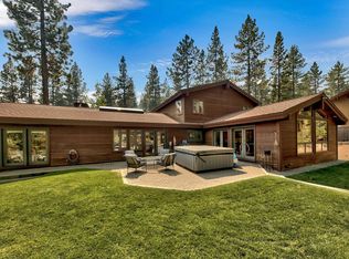 982 Sand Iron Dr, Incline Village, NV 89451