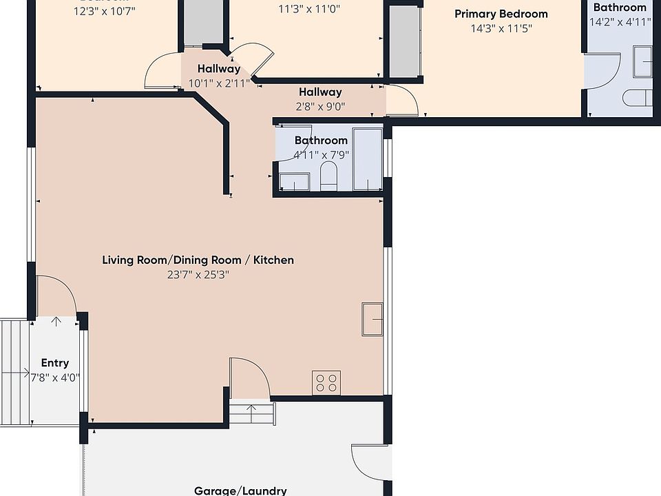 2nd image of 3025 17th St