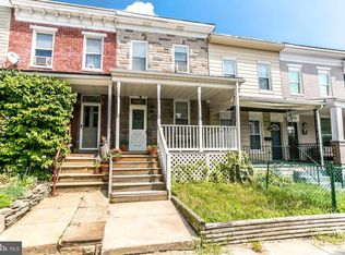 3517 Chestnut Ave, Baltimore, MD 21211